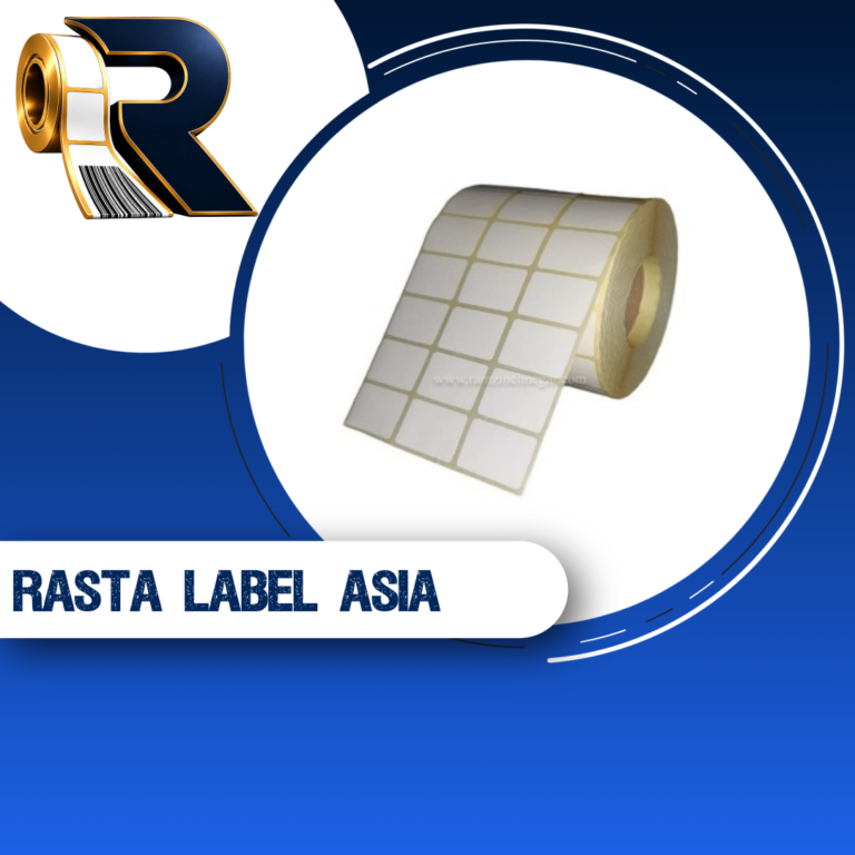 لیبل کاغذی 31×21 میلیمتر سه ردیف 6000 عددی