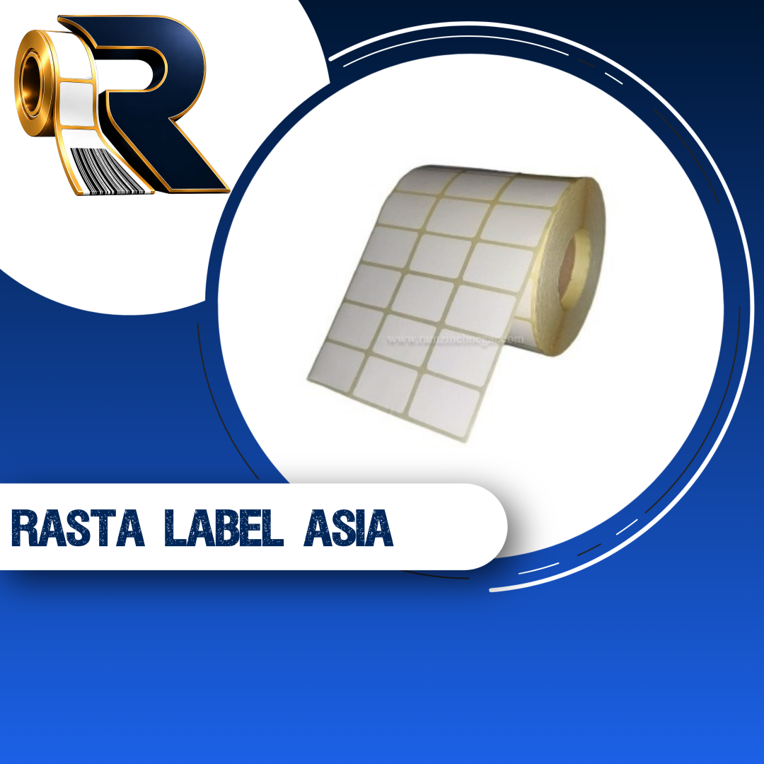 لیبل کاغذی 31×21 میلیمتر سه ردیف 6000 عددی لیبل کاغذی 31×21 میلیمتر سه ردیف 6000 عددی