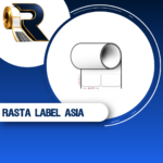 لیبل کاغذی 20×40 میلیمتر دو ردیف 4000 عددی - تصویر 2