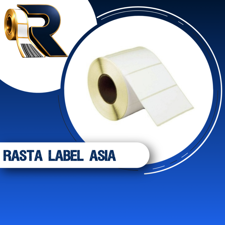 لیبل کاغذی 30×45 میلیمتر تک ردیف 2000 عددی