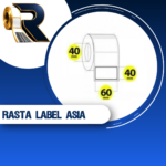 لیبل کاغذی 40×60 میلیمتر تک ردیف 1000 عددی - تصویر 6