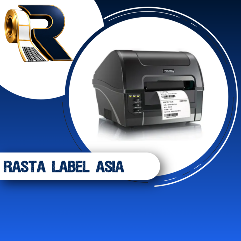 لیبل پرینتر پوستک Postek C168 (200dpi)