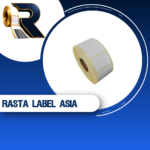 لیبل کاغذی 35×25 میلیمتر تک ردیف 2000 عددی - تصویر 2