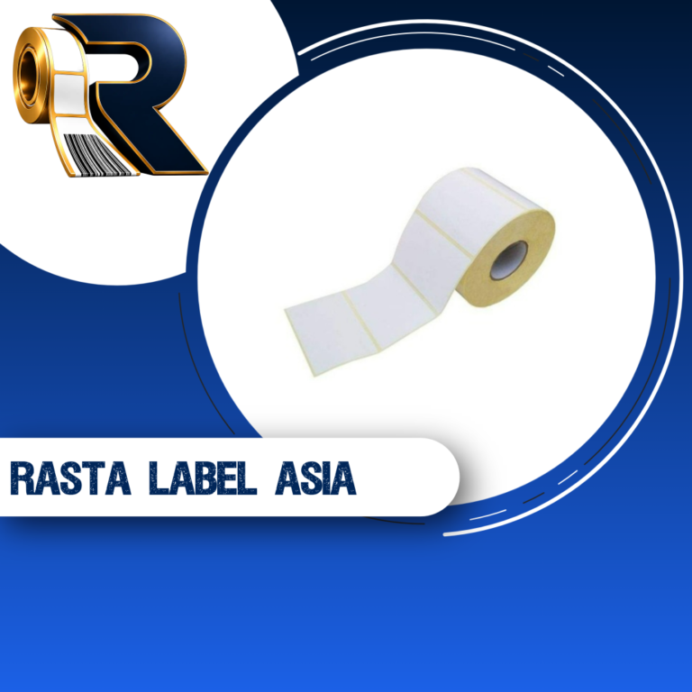لیبل صدفی 40×75 میلیمتر تک ردیف 1000 عددی