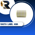 لیبل صدفی 30×18 میلیمتر سه ردیف 18000 عددی - تصویر 3